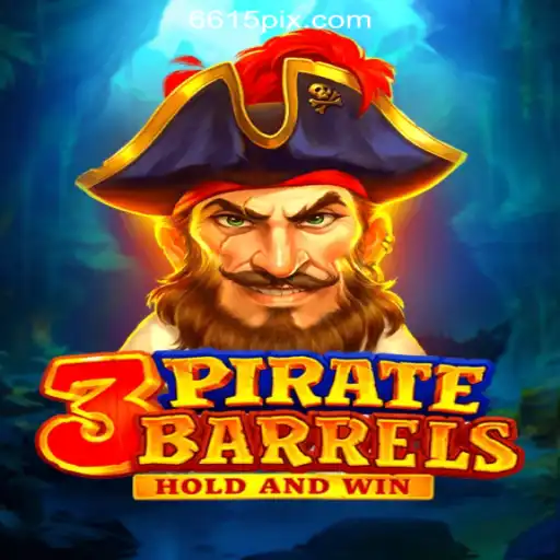 Discover the High Seas Adventure: 3PirateBarrels!