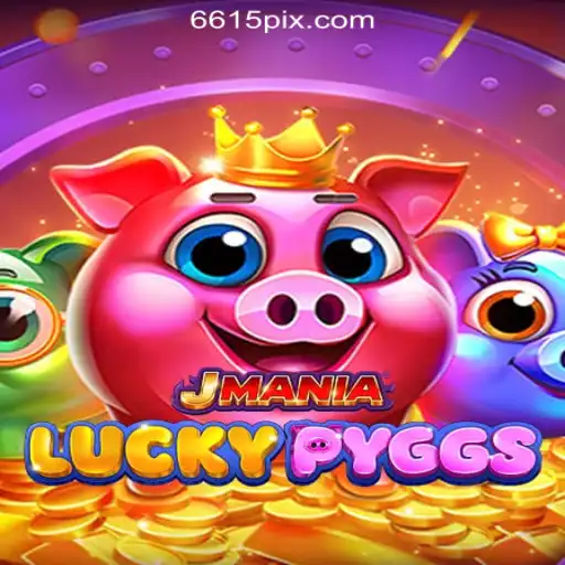 Exploring the Thrills of JManiaLuckyPyggs: Dive into 6615 Cassino📌 Exploda nas Mesas!