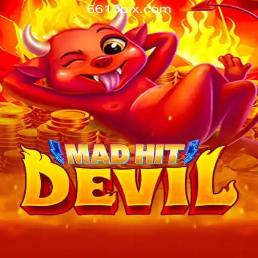 MadHitDevil: The Ultimate Adventure in '6615 Cassino📌 Exploda nas Mesas!'
